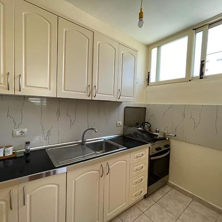 Lisus Apartment Avlonya Dış mekan fotoğraf