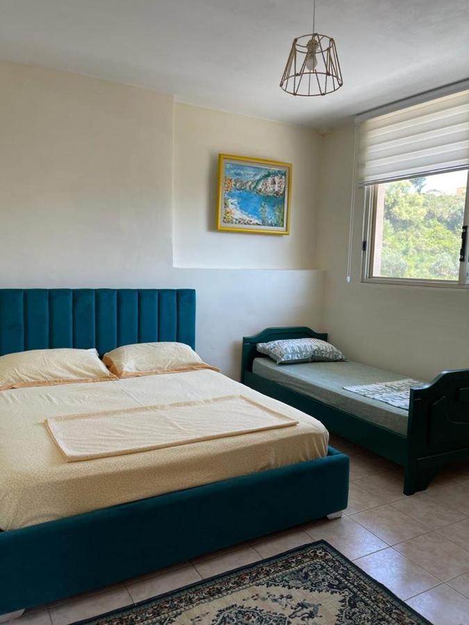 Lisus Apartment Avlonya Dış mekan fotoğraf