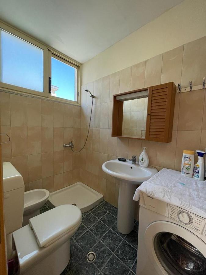 Lisus Apartment Avlonya Dış mekan fotoğraf